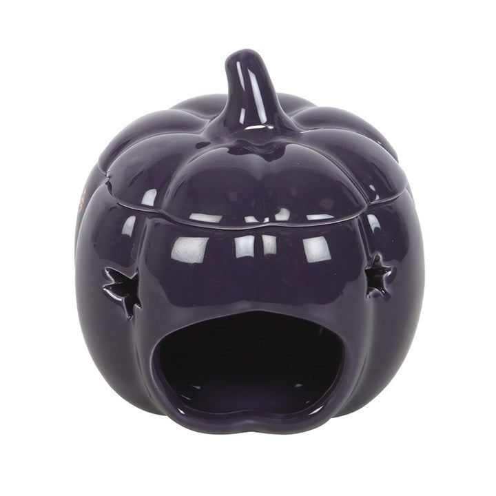 Pumpkin Oil Burner – The Magic Is in You
