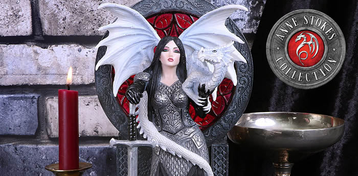 Anne Stokes