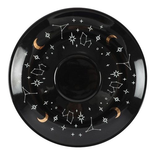 Fortune Telling Teacup & Saucer