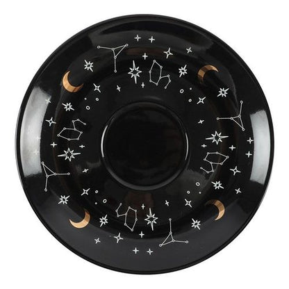 Fortune Telling Teacup & Saucer
