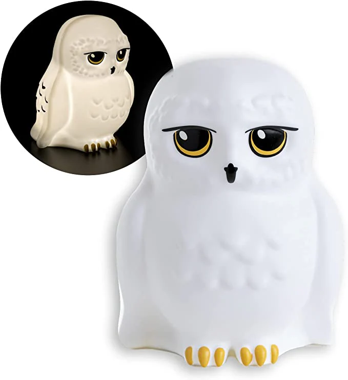 Harry Potter Hedwig night light