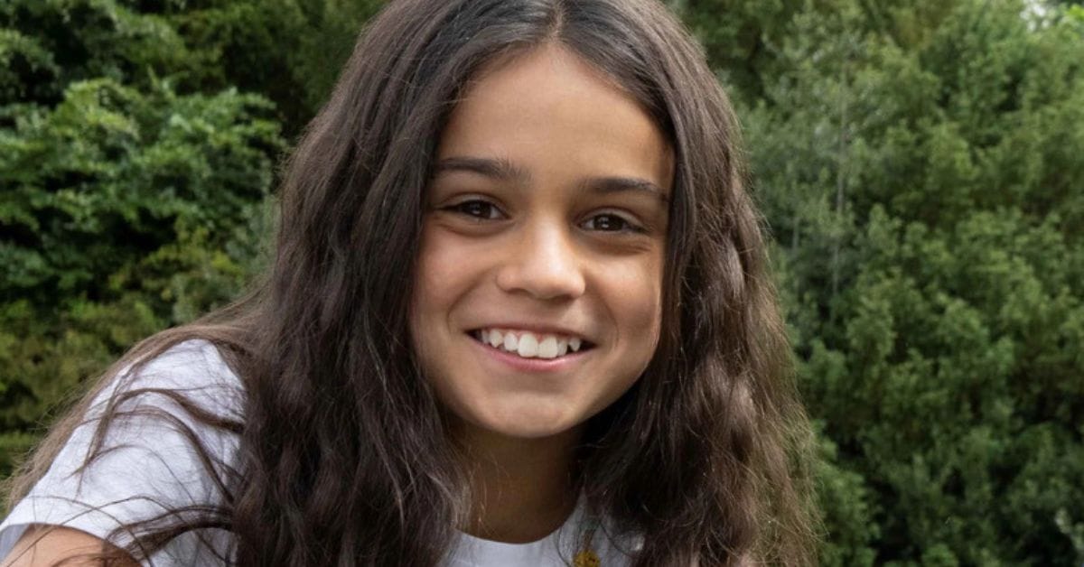 Arabella Stanton original casting photo